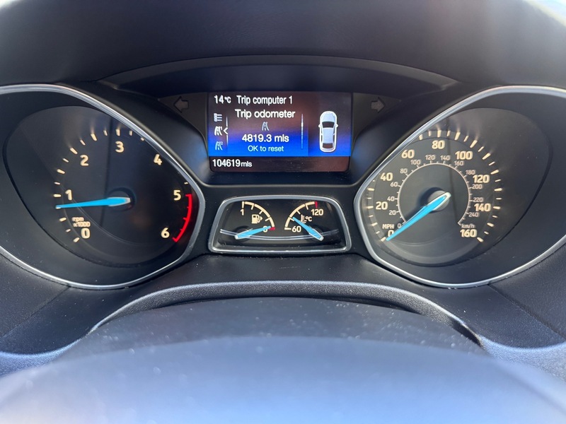 Used Ford Focus 2015 for sale - 75953050: Photo 19