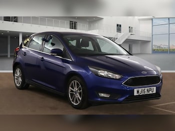 Used Ford Focus 2015 for sale - 75953050: Photo