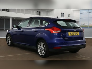 Used Ford Focus 2015 for sale - 75953050: Photo