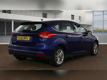 Used Ford Focus 2015 for sale - 75953050: Photo