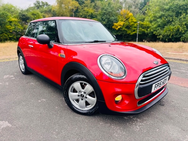 Used MINI One 2015 for sale - 75631549: Photo 1