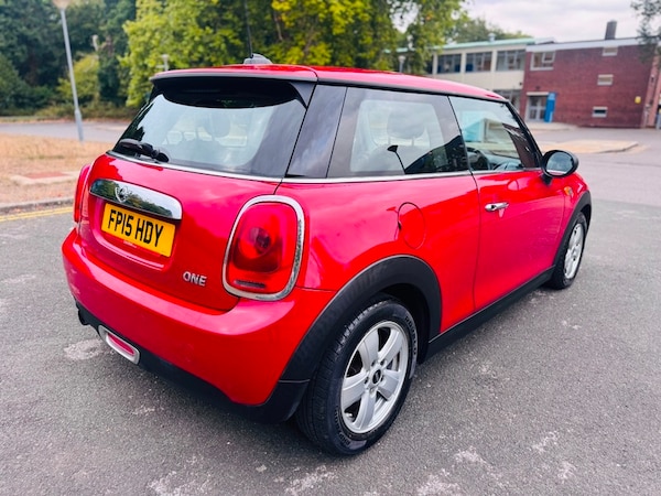 Used MINI One 2015 for sale - 75631549: Photo 3