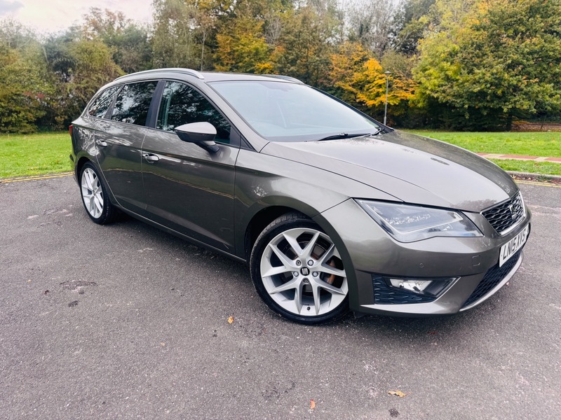 Used SEAT Leon 2015 for sale - 76346119: Photo 1