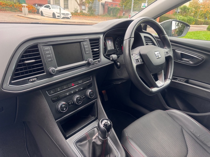 Used SEAT Leon 2015 for sale - 76346119: Photo 10