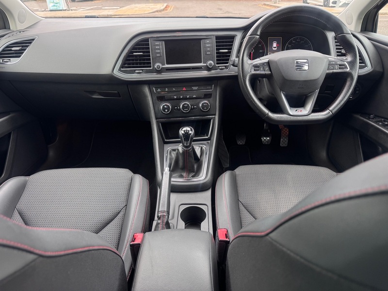 Used SEAT Leon 2015 for sale - 76346119: Photo 12