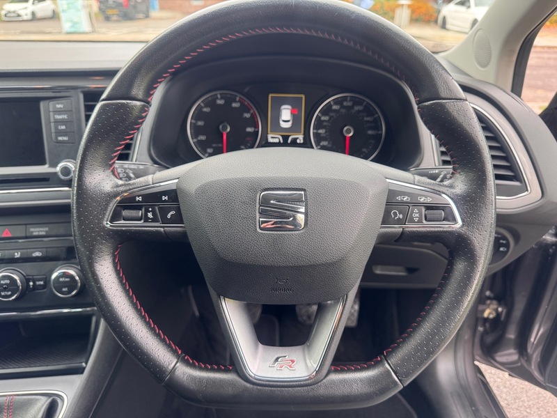 Used SEAT Leon 2015 for sale - 76346119: Photo 14