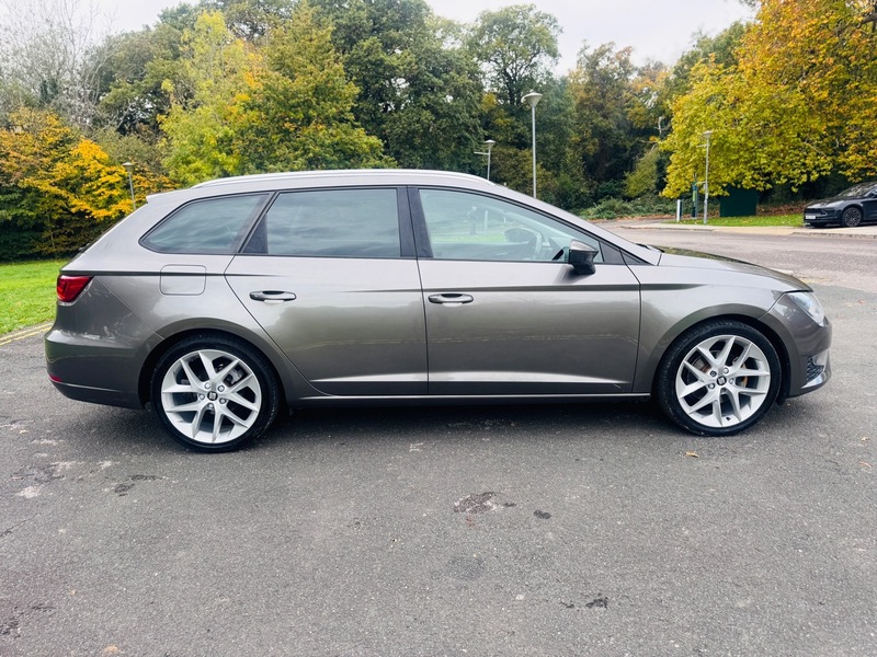 Used SEAT Leon 2015 for sale - 76346119: Photo 2
