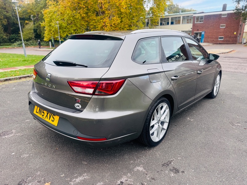 Used SEAT Leon 2015 for sale - 76346119: Photo 3