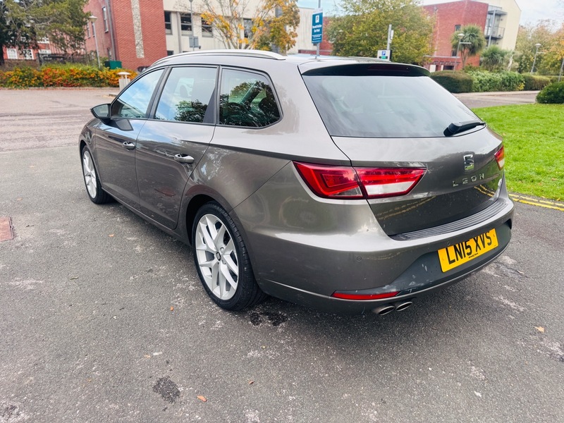 Used SEAT Leon 2015 for sale - 76346119: Photo 5