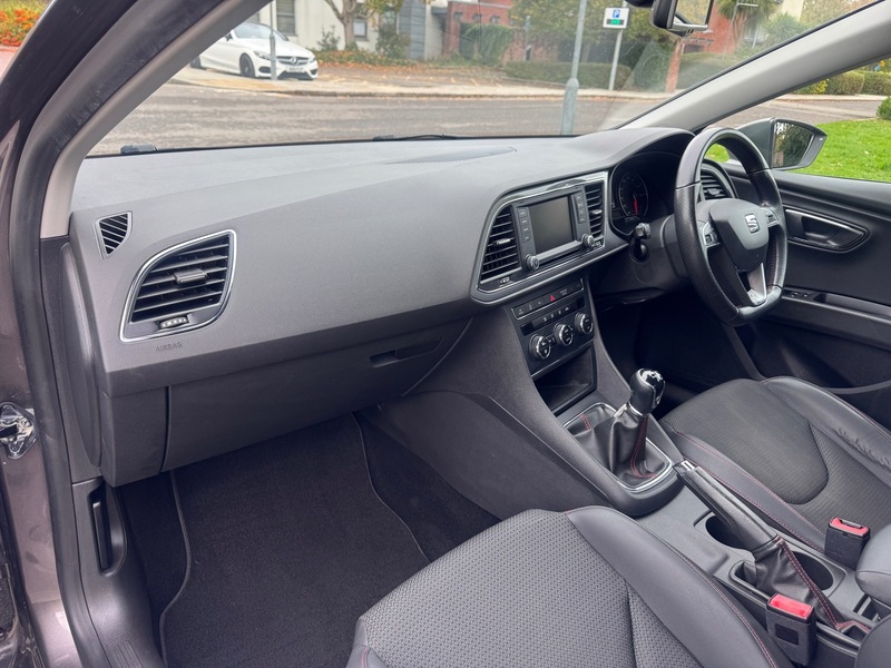 Used SEAT Leon 2015 for sale - 76346119: Photo 9