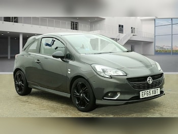 Used Vauxhall Corsa 2015 for sale - 77409209: Photo