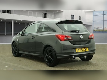 Used Vauxhall Corsa 2015 for sale - 77409209: Photo