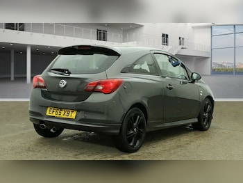 Used Vauxhall Corsa 2015 for sale - 77409209: Photo