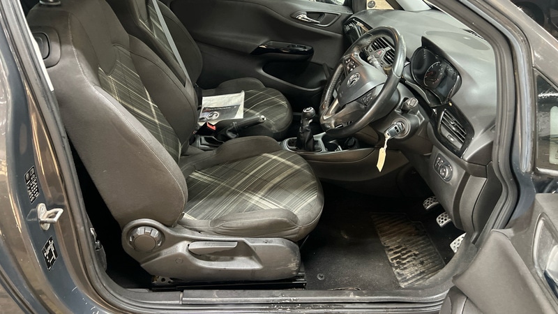 Used Vauxhall Corsa 2015 for sale - 77409209: Photo 8
