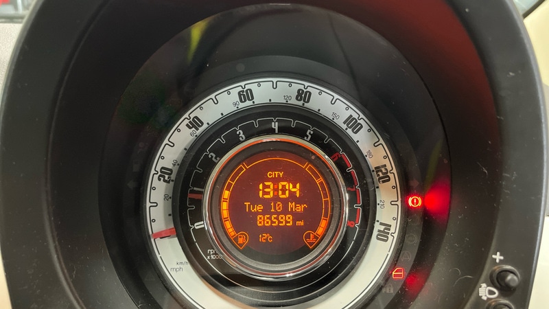 Used Fiat 500 2009 for sale - 77937501: Photo 10