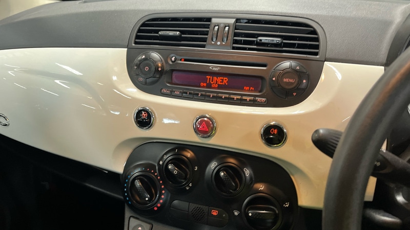 Used Fiat 500 2009 for sale - 77937501: Photo 11