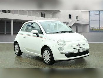 Used Fiat 500 2009 for sale - 77937501: Photo