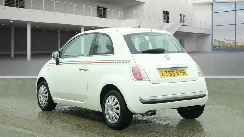Used Fiat 500 2009 for sale - 77937501: Photo 3
