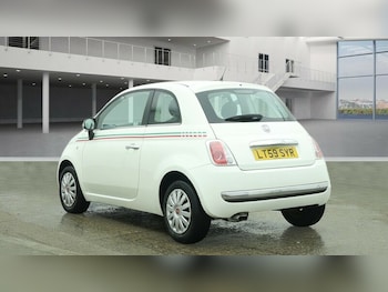 Used Fiat 500 2009 for sale - 77937501: Photo