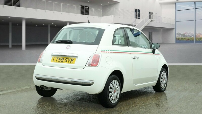 Used Fiat 500 2009 for sale - 77937501: Photo 4