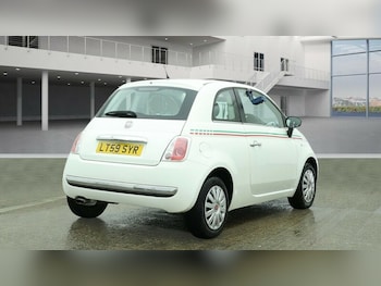 Used Fiat 500 2009 for sale - 77937501: Photo