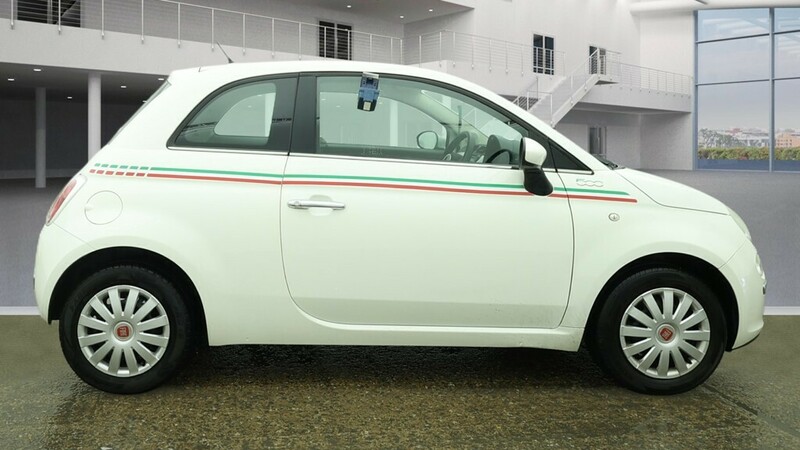 Used Fiat 500 2009 for sale - 77937501: Photo 5