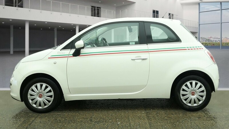 Used Fiat 500 2009 for sale - 77937501: Photo 6