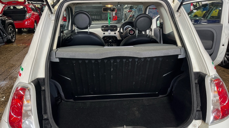 Used Fiat 500 2009 for sale - 77937501: Photo 7