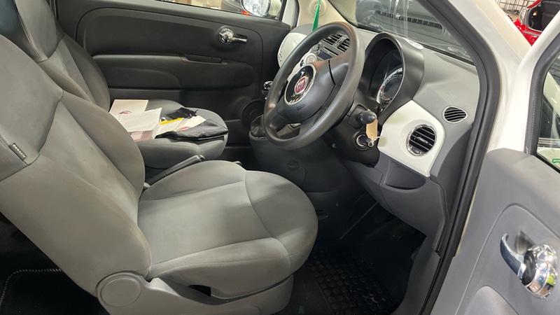 Used Fiat 500 2009 for sale - 77937501: Photo 9