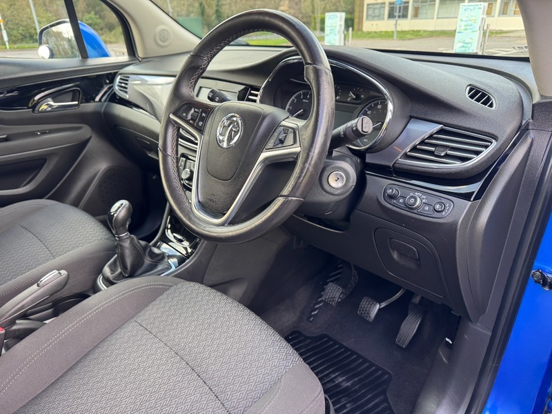 Used Vauxhall Mokka X 2017 for sale - 78083779: Photo 11