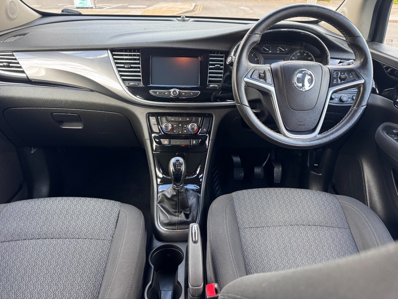 Used Vauxhall Mokka X 2017 for sale - 78083779: Photo 12