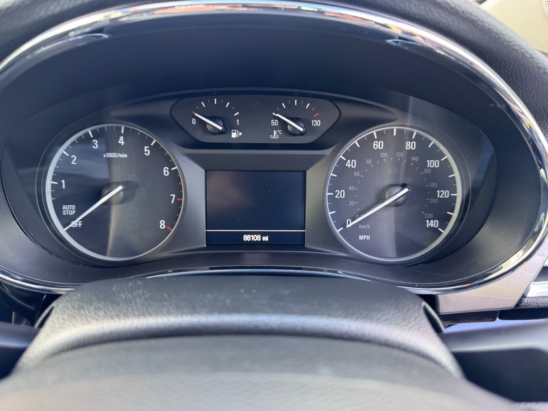 Used Vauxhall Mokka X 2017 for sale - 78083779: Photo 18