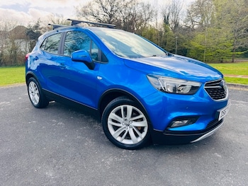 Used Vauxhall Mokka X 2017 for sale - 78083779: Photo
