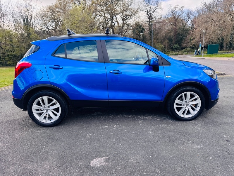 Used Vauxhall Mokka X 2017 for sale - 78083779: Photo 2