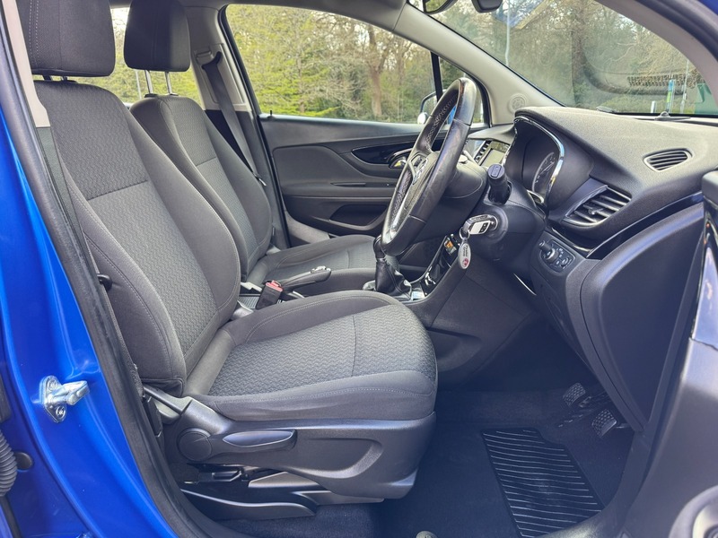 Used Vauxhall Mokka X 2017 for sale - 78083779: Photo 27
