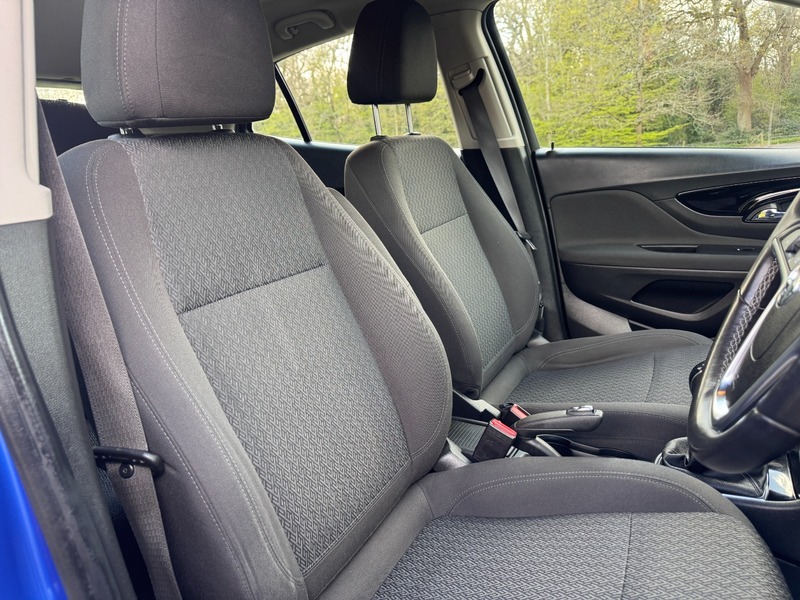 Used Vauxhall Mokka X 2017 for sale - 78083779: Photo 28