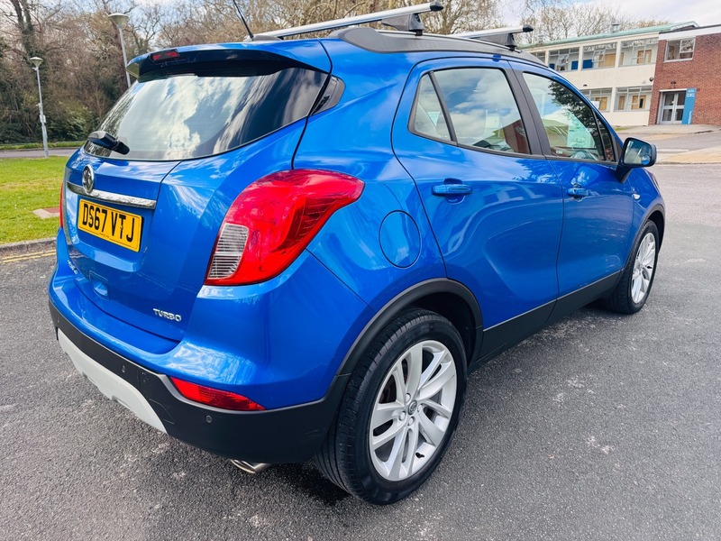 Used Vauxhall Mokka X 2017 for sale - 78083779: Photo 3