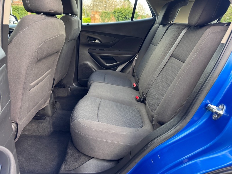 Used Vauxhall Mokka X 2017 for sale - 78083779: Photo 34