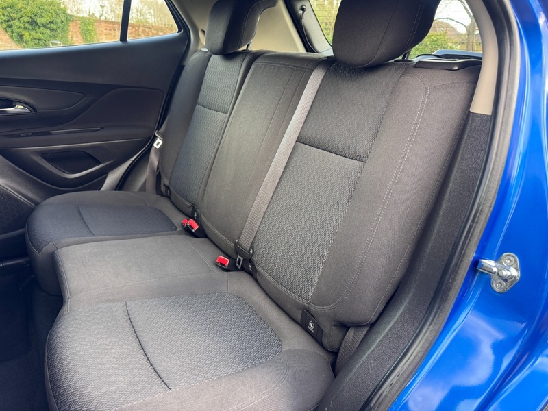 Used Vauxhall Mokka X 2017 for sale - 78083779: Photo 35