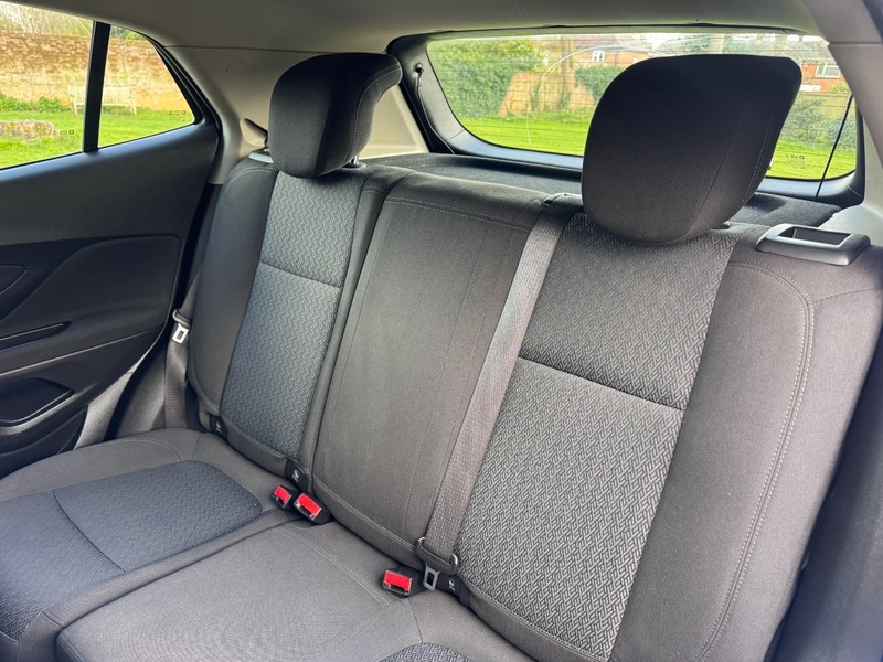 Used Vauxhall Mokka X 2017 for sale - 78083779: Photo 36