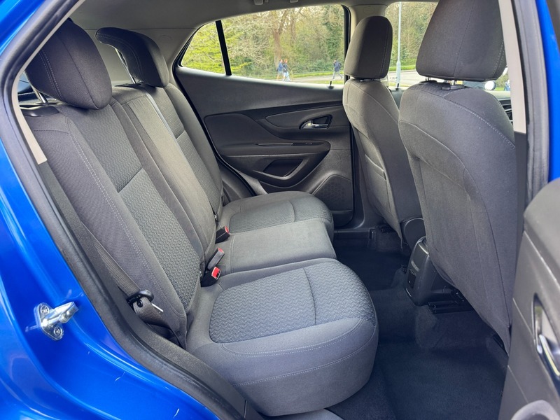 Used Vauxhall Mokka X 2017 for sale - 78083779: Photo 37