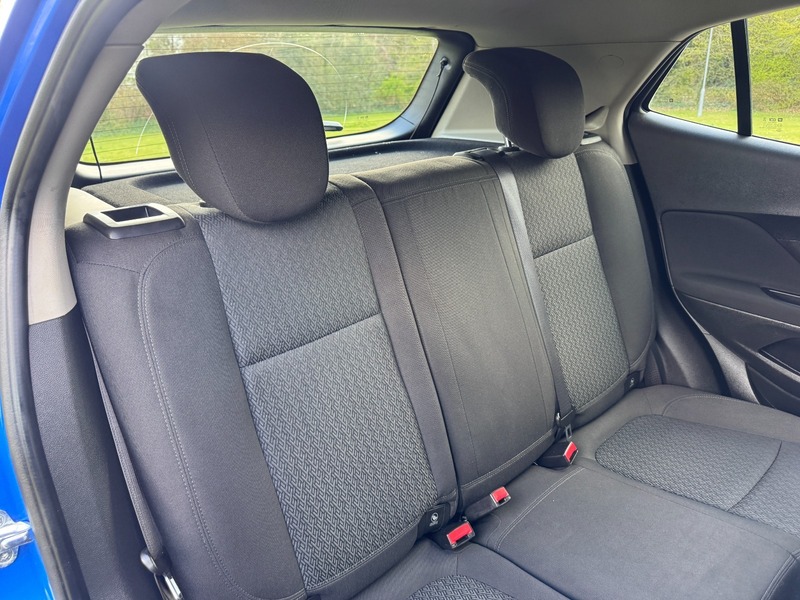 Used Vauxhall Mokka X 2017 for sale - 78083779: Photo 38