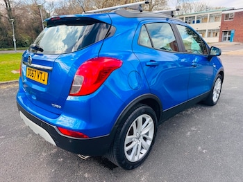 Used Vauxhall Mokka X 2017 for sale - 78083779: Photo