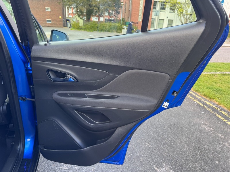 Used Vauxhall Mokka X 2017 for sale - 78083779: Photo 41