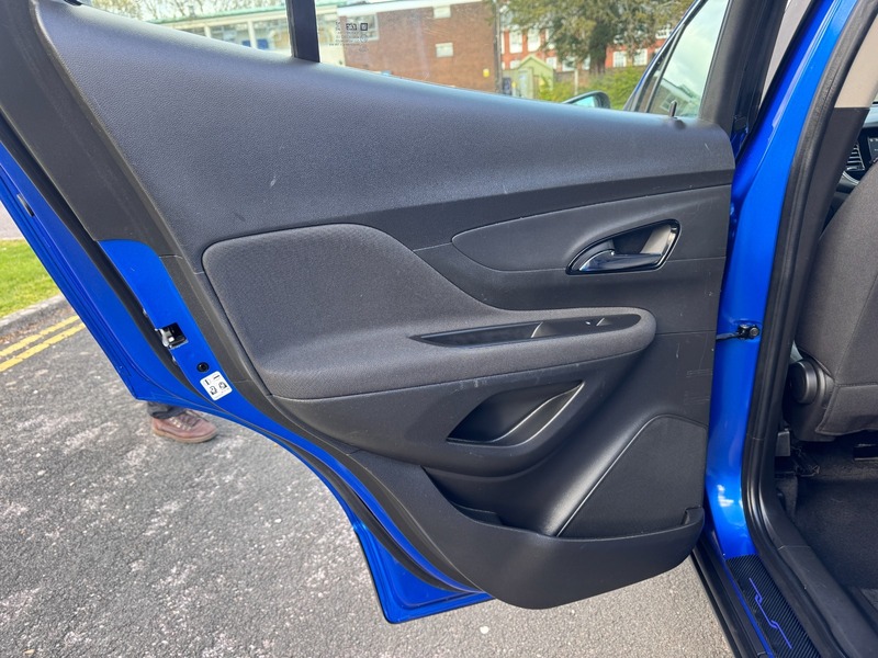 Used Vauxhall Mokka X 2017 for sale - 78083779: Photo 42