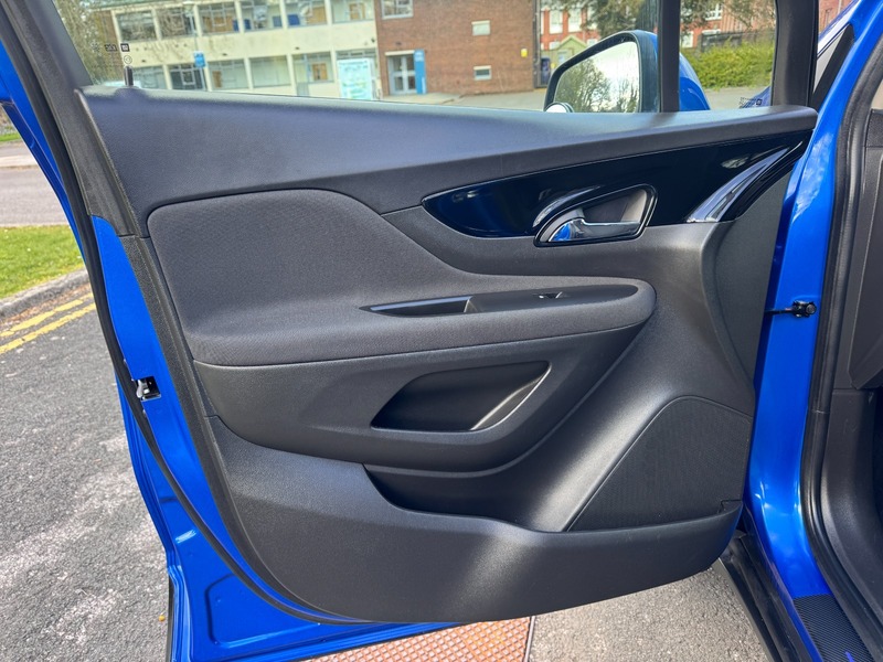 Used Vauxhall Mokka X 2017 for sale - 78083779: Photo 43
