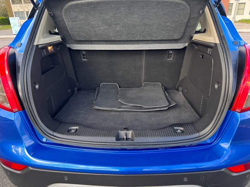 Used Vauxhall Mokka X 2017 for sale - 78083779: Photo 44