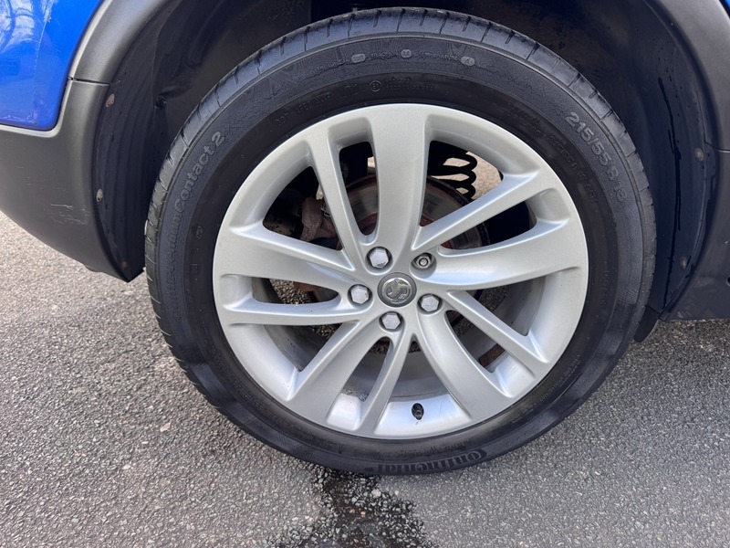 Used Vauxhall Mokka X 2017 for sale - 78083779: Photo 47