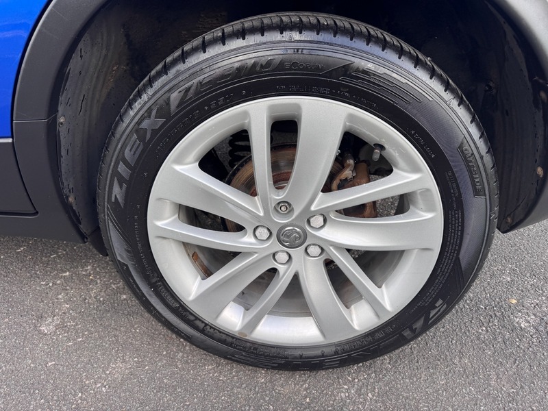 Used Vauxhall Mokka X 2017 for sale - 78083779: Photo 48