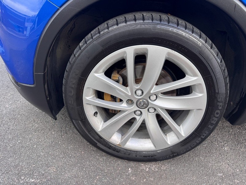 Used Vauxhall Mokka X 2017 for sale - 78083779: Photo 49